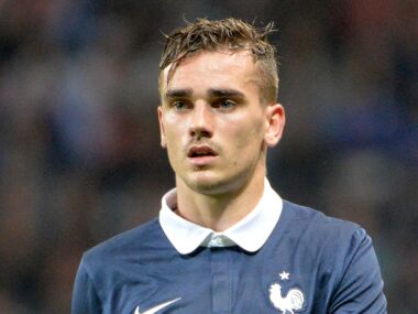 Antoine Griezmann Le Footballeur Des Bleus Est Papa Pour La