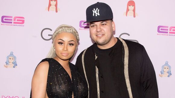 Drame En Vue Chez Les Kardashian La Sextape De Blac Chyna La Copine