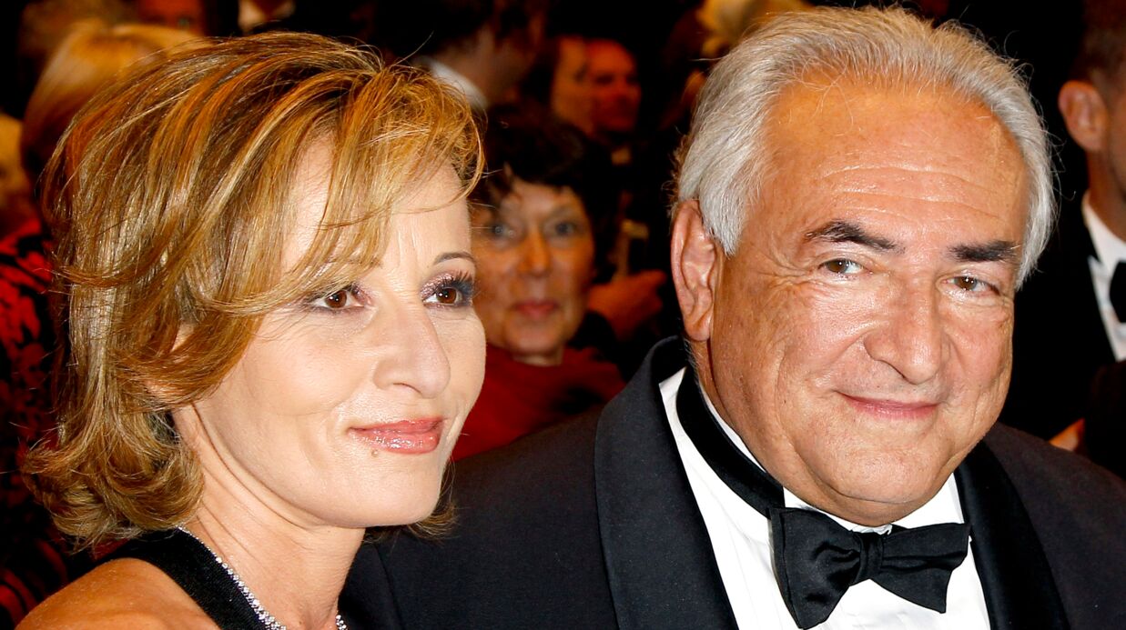 Dominique Strauss,Kahn s\u0027est marié avec Myriam L\u0027Aouffir à Marrakech