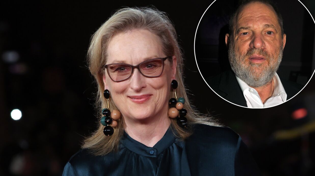 Meryl Streep n’était pas au courant des déviances d’Harvey Weinstein: elle sort du silence
