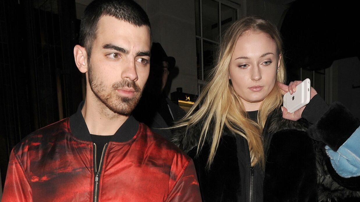 Joe Jonas se sont fiancés