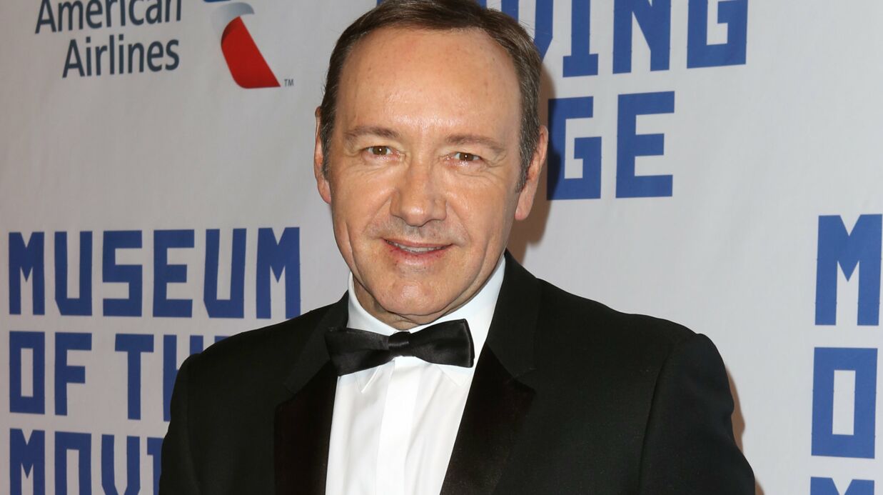 kevin spacey netflix series