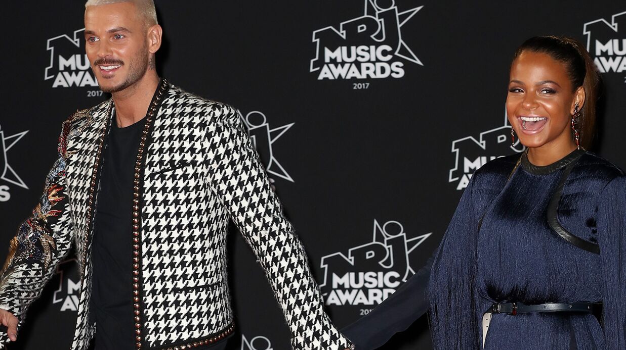 Musique : M. Pokora et Christina Milan officialisent leur relation