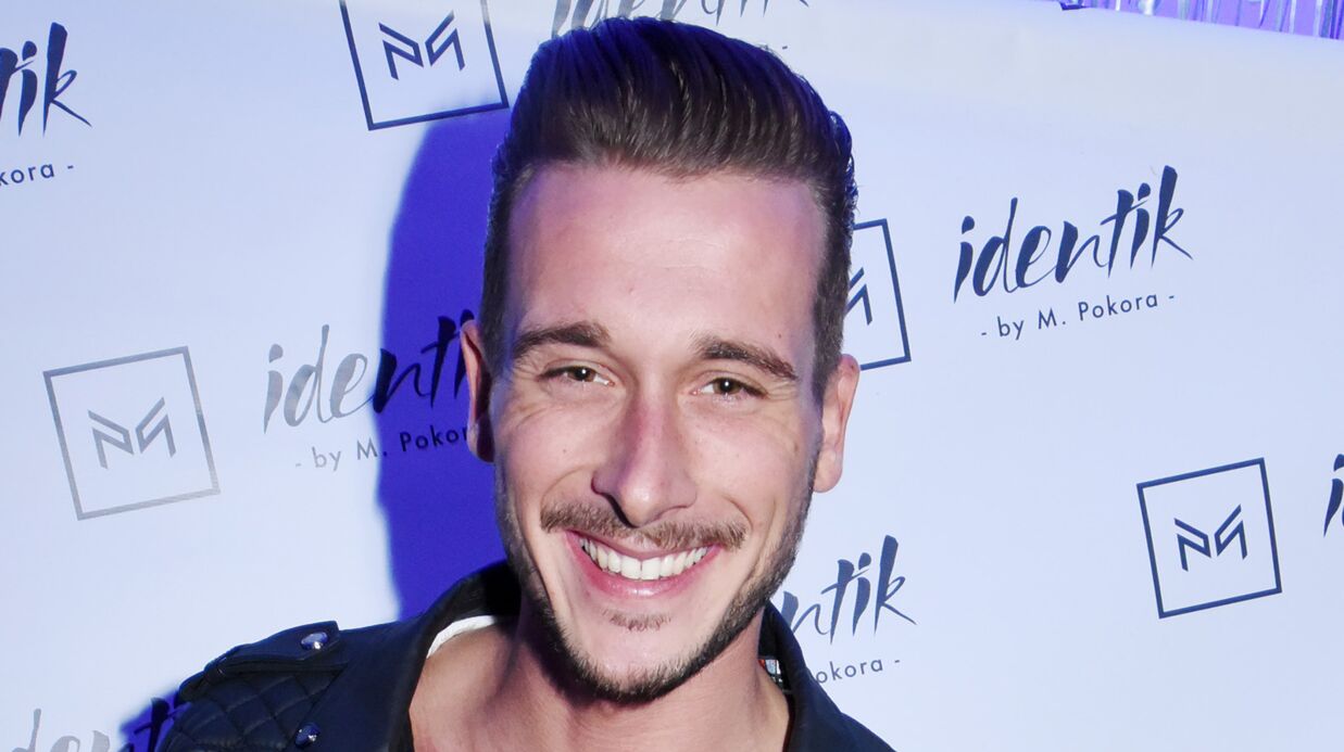 L Image De Ma Télé Est Bleue Secret Story : Julien Geloën se fait voler sa carte bleue et une grosse