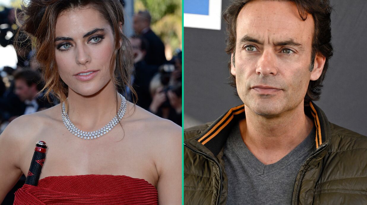 Alyson Le Borges Et Sa Mere Anthony Delon a renoué avec sa fille, Alyson, top model, née d’une