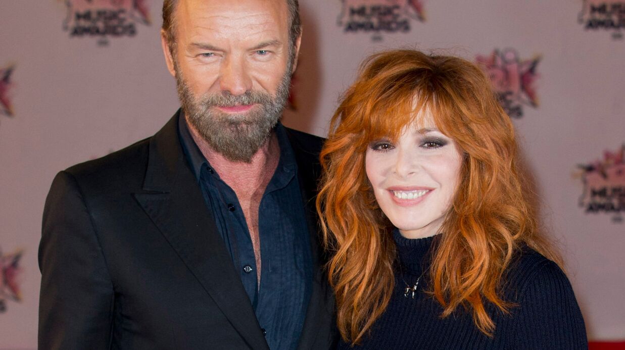 Quel âge A Le Fils De Mylène Farmer Mylène Farmer cartonne aux USA : son duo avec Sting est N°1 au clas­se