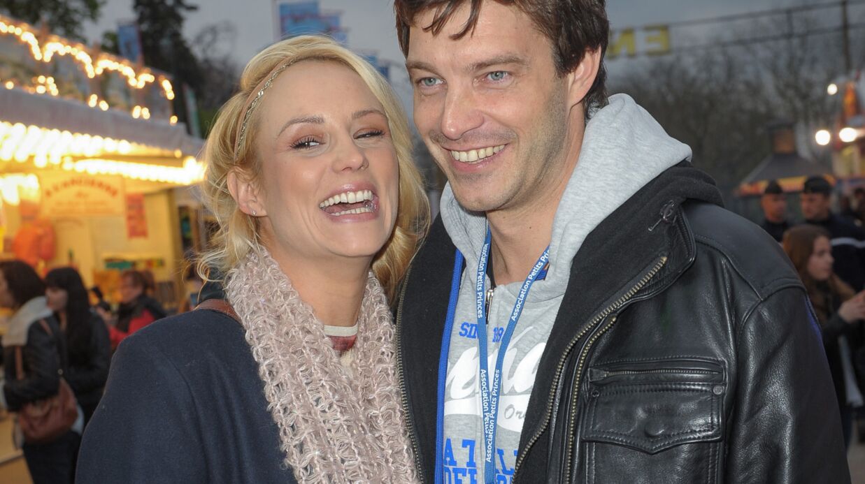 Elodie Gossuin raconte l\u0027astucieuse demande en mariage de Bertrand