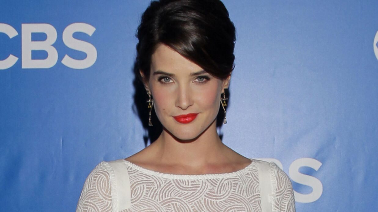 Cobie Smulders Robin Dans How I Met Your Mother Sest Mari E Voici