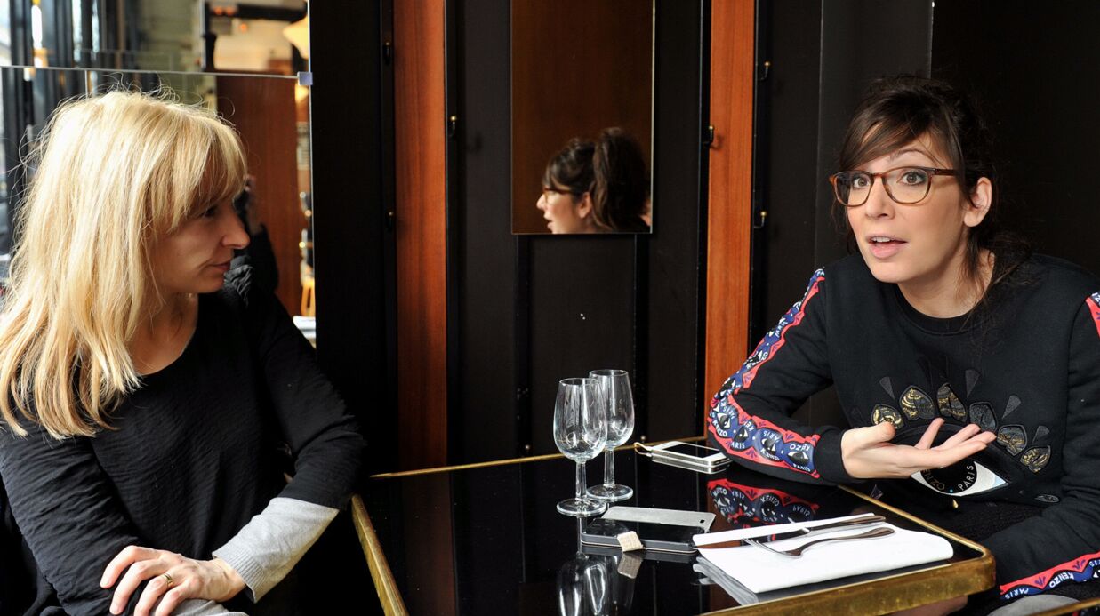 Nora Hamzawi On Ne Demande Qu à En Rire Inter­view Nora Hamzawi : « On n'demande qu'à en rire, c'est trop