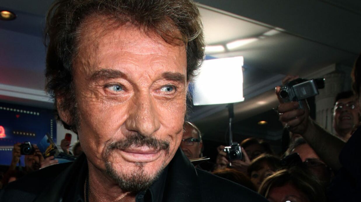 Johnny Hallyday Ne Boit Plus Dalcool Depuis Trois Ans Voici