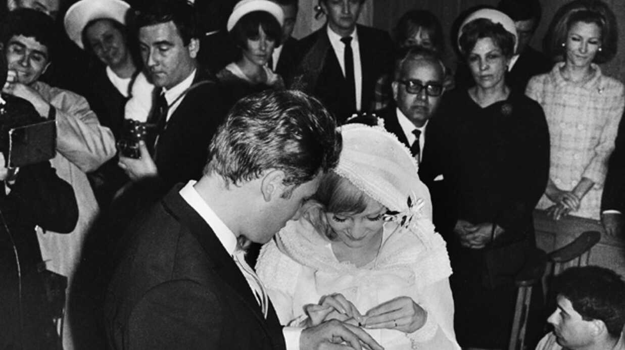 Sylvie Vartan se remémore le jour mouvementé de son mariage avec Johnny Hallyday