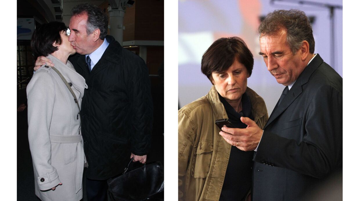 François Bayrou qui est sa femme Elisa­beth ? Voici