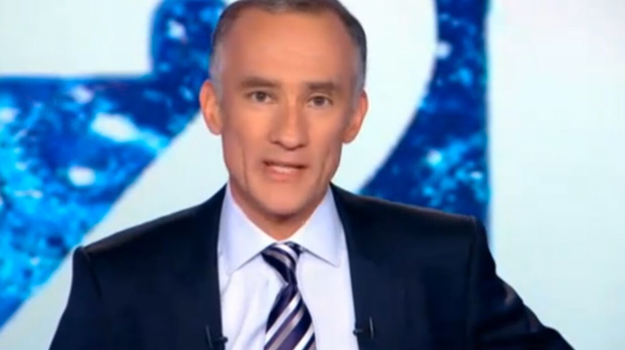 Gilles Bouleau nouveau présen­ta­teur du 20 heures de TF1 Voici