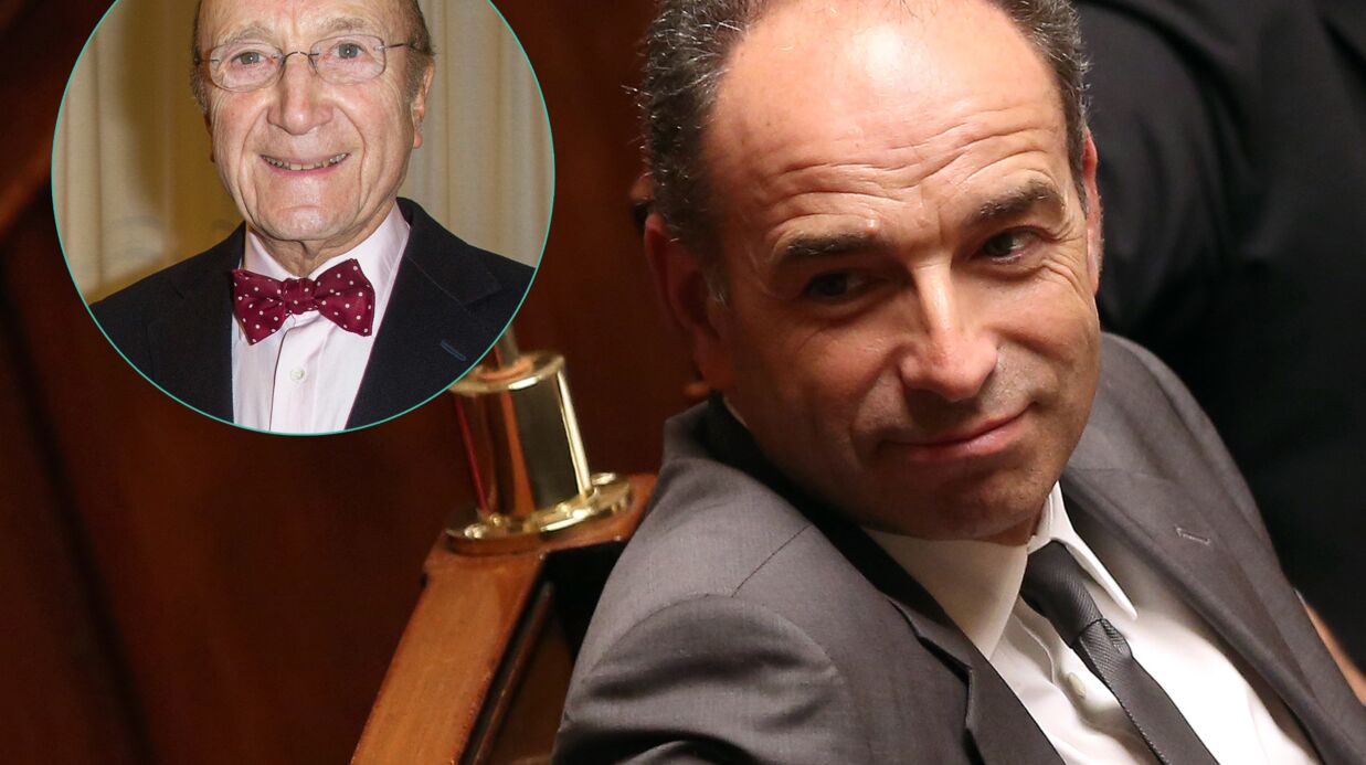 Plus belle la vie le père de JeanFrançois Copé de retour dans la série Voici