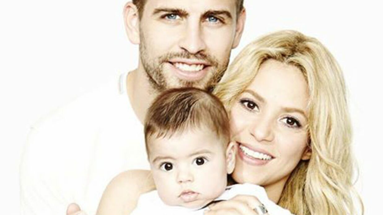 Shakira partage un adorable portrait de famille pour la fête des pères