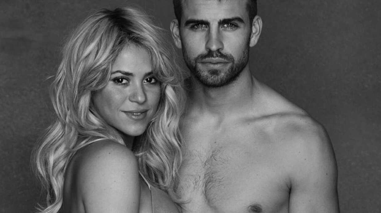 Shakira Confirme Que Gerard Piqu Est Vraiment Possessif Voici