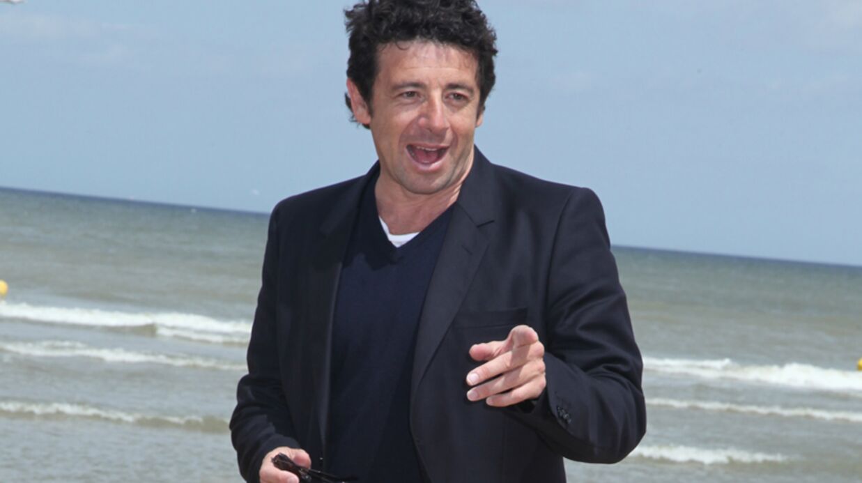 Nouveau single patrick bruel lequel de nous