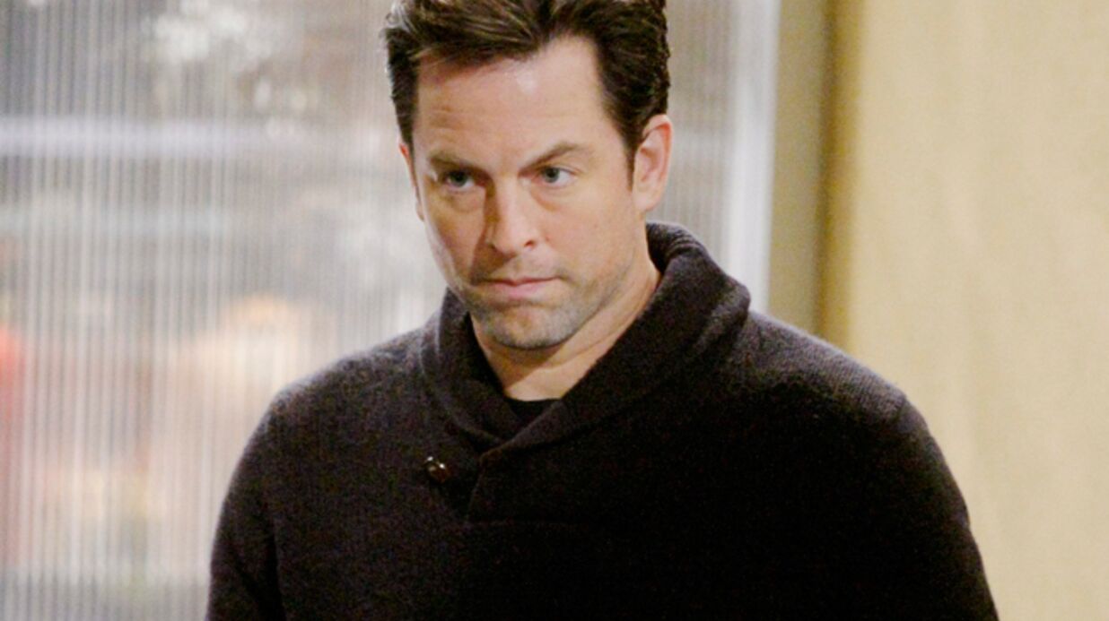 Michael Muhney (Adam Newman) viré des Feux de l’amour Voici
