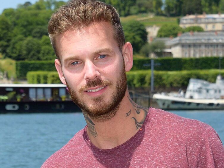 M pokora célibataire
