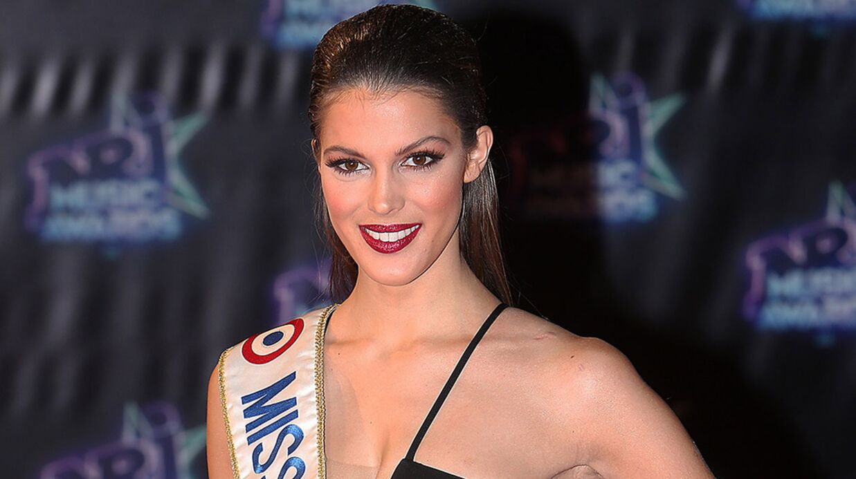 PHOTO Iris Mittenaere sublime et sans maquillage pour Miss Univers 2017