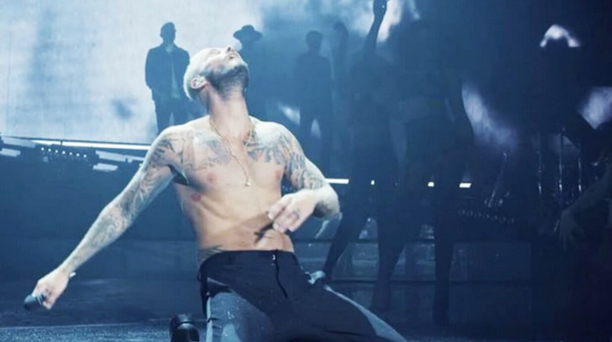 M. Pokora diffuse des extraits de son My Way Tour Voici