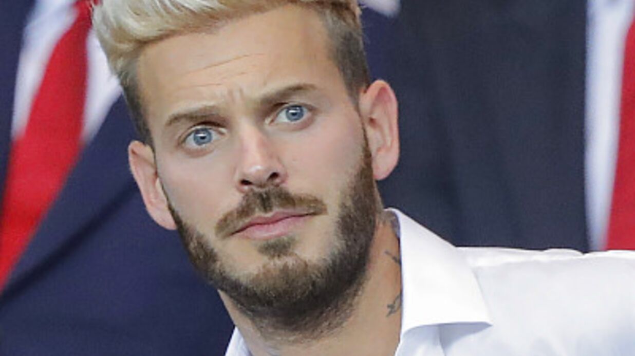 M pokora célibataire