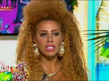 Afida Turner La Biographie De Afida Turner Avec Voici Fr